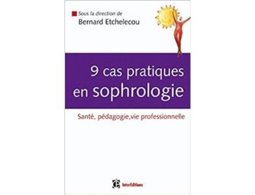 9 casos práticos em Sophrology