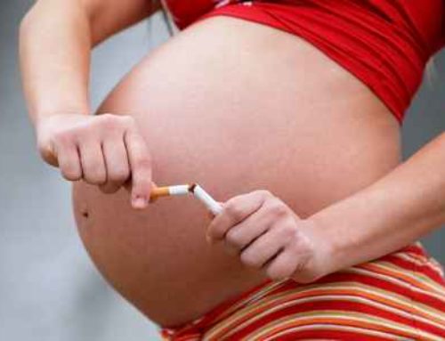 Sofrologia para reduzir o tabagismo materno