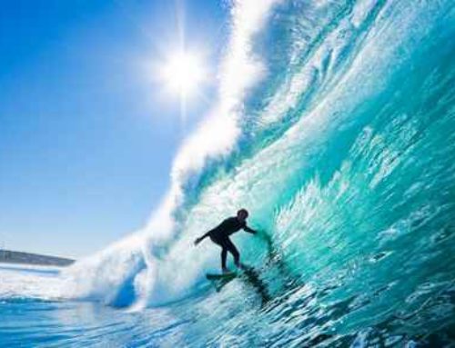 Surf e sofrologia: como melhorar sua mente?